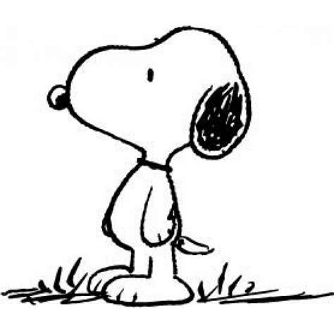 Spike, perrito de shultz que inspiró a <b>Snoopy</b>. . Snoopy dibujo